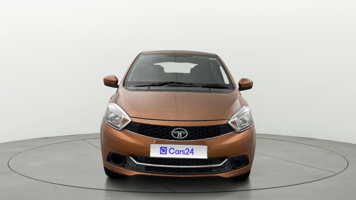 2017 Tata TIGOR XE PETROL, Petrol, Manual, 37,021 km, Front