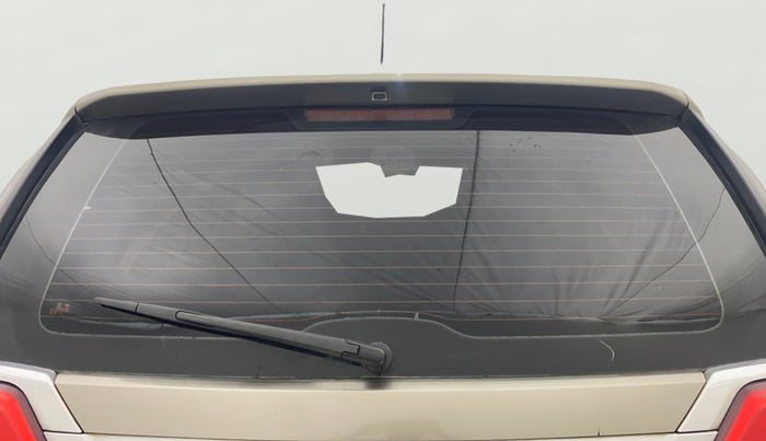 2017 Tata Hexa XTA 4X2 6 STR, Diesel, Automatic, 95,880 km, Rear Windshield