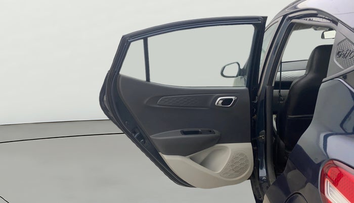 2022 Hyundai GRAND I10 NIOS SPORTZ AMT 1.2 KAPPA VTVT, Petrol, Automatic, 54,956 km, LHS Rear Door