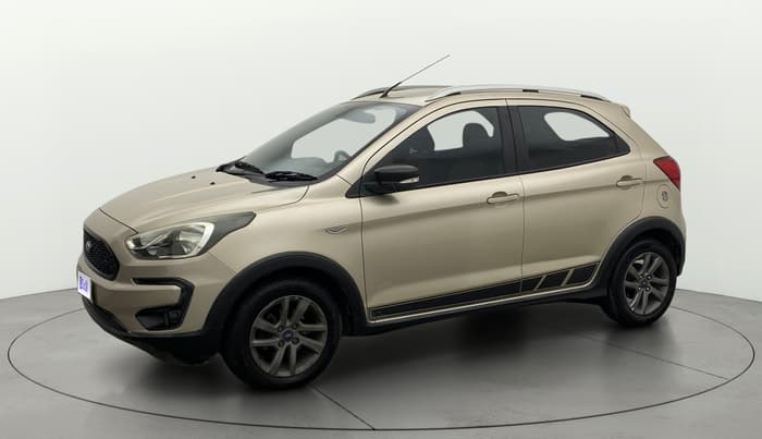 2018 Ford FREESTYLE TITANIUM PLUS 1.5 DIESEL, Diesel, Manual, 80,926 km, Left Front Diagonal