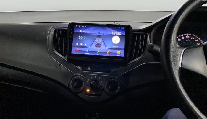 2018 Maruti Baleno SIGMA PETROL 1.2, Petrol, Manual, 73,356 km, Air Conditioner