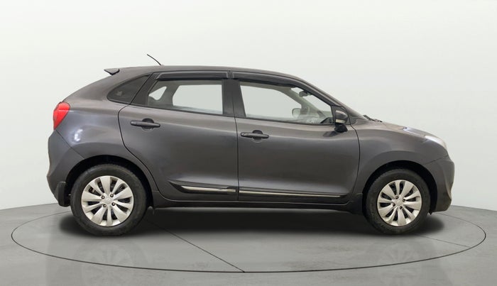 2018 Maruti Baleno DELTA PETROL 1.2, CNG, Manual, 54,926 km, Right Side View
