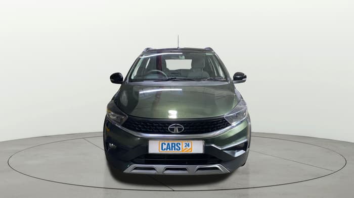 2022 Tata TIAGO NRG XZ MT, Petrol, Manual, 28,771 km, Front