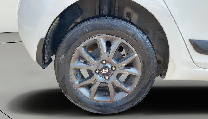 2018 Hyundai Elite i20 ASTA 1.4 CRDI, Diesel, Manual, 1,17,462 km, Right Rear Wheel