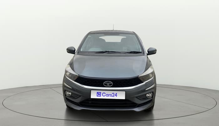2021 Tata TIGOR XZ PETROL, Petrol, Manual, 1,22,399 km, Front