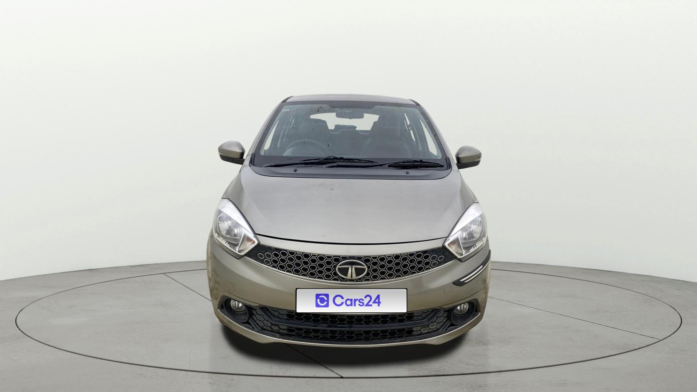 2019 Tata TIGOR XZ PETROL, Petrol, Manual, 86,634 km, Front