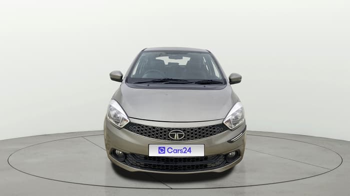 2019 Tata TIGOR XZ PETROL, Petrol, Manual, 86,634 km, Front