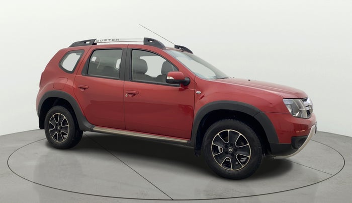 2017 Renault Duster 110 PS RXS MT DIESEL, Diesel, Manual, 54,626 km, Right Front Diagonal