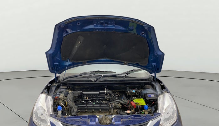 2018 Maruti Baleno DELTA CVT PETROL 1.2, CNG, Automatic, 95,462 km, Open Bonet