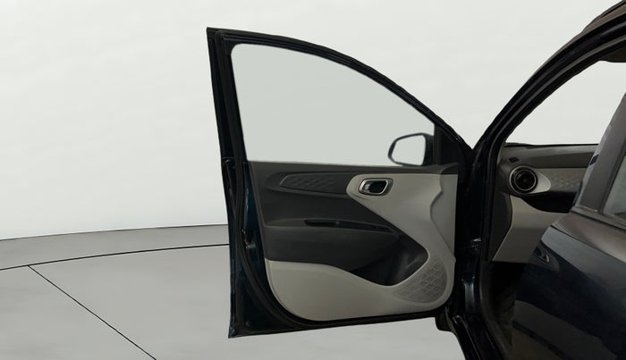 2020 Hyundai GRAND I10 NIOS SPORTZ 1.2 KAPPA VTVT, Petrol, Manual, 84,668 km, LHS Front Door