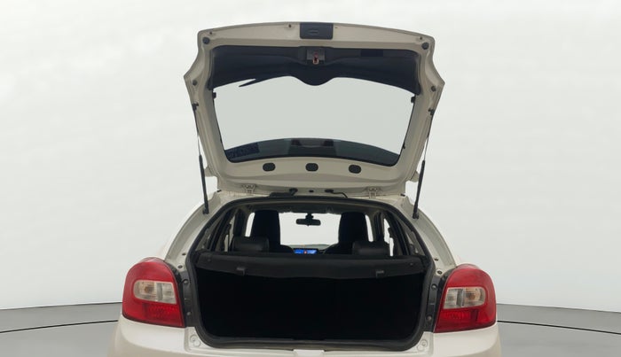 2020 Maruti Baleno DELTA PETROL 1.2, Petrol, Manual, 75,912 km, Boot Door Open