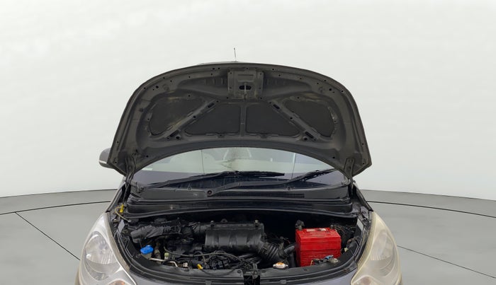 2013 Hyundai i10 MAGNA 1.2, CNG, Manual, 91,614 km, Open Bonet