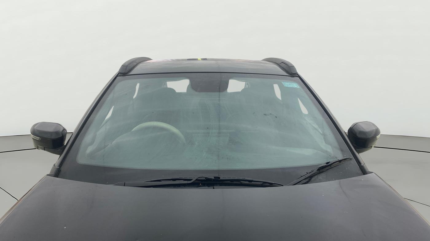 2024 Tata NEXON Creative Plus S 1.2 Revotron 6AMT Dark Edition, CNG, Automatic, 46,394 km, Front Windshield