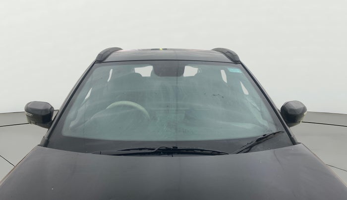 2024 Tata NEXON Creative Plus S 1.2 Revotron 6AMT Dark Edition, CNG, Automatic, 46,394 km, Front Windshield