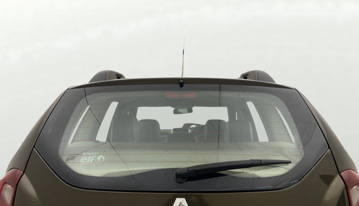 2019 Renault Duster 85 PS RXS MT DIESEL, Diesel, Manual, 45,163 km, Rear Windshield