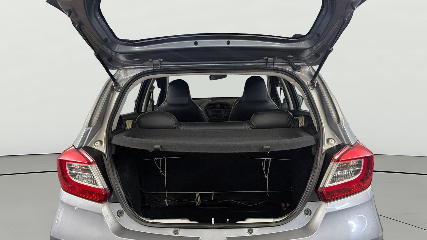 2019 Tata Tiago XZA PETROL, Petrol, Automatic, 27,925 km, Boot Open Zoomed View