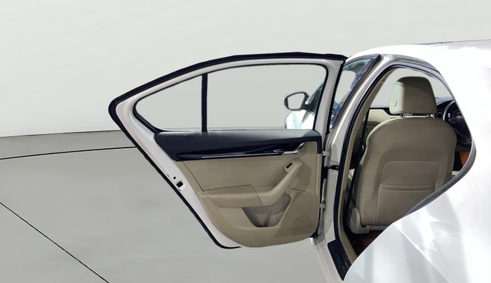 2019 Skoda Octavia L&K 1.8 TSI AT, Petrol, Automatic, 41,724 km, LHS Rear Door