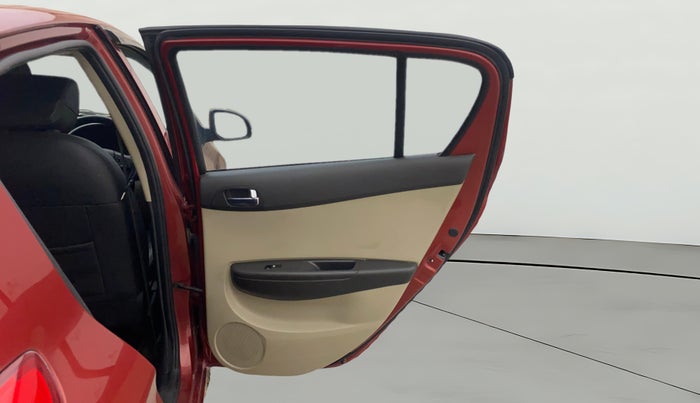 2014 Hyundai Elite i20 ASTA 1.4 CRDI, Diesel, Manual, 82,930 km, RHS Rear Door