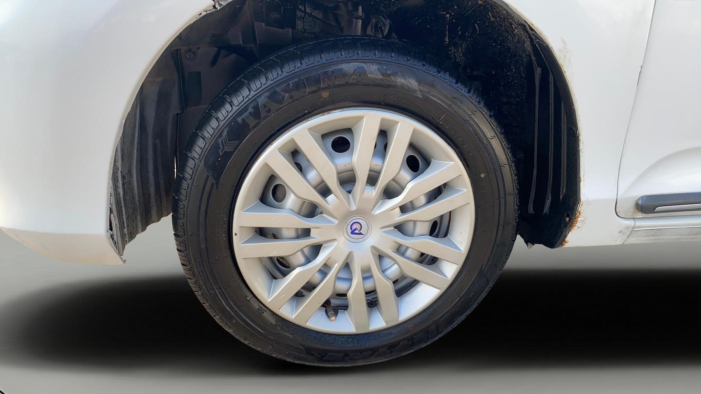 2020 Honda Amaze 1.2L I-VTEC E, Petrol, Manual, 42,124 km, Left Front Wheel