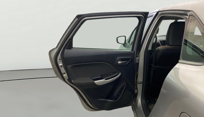 2018 Maruti Baleno ZETA PETROL 1.2, Petrol, Manual, 91,818 km, LHS Rear Door