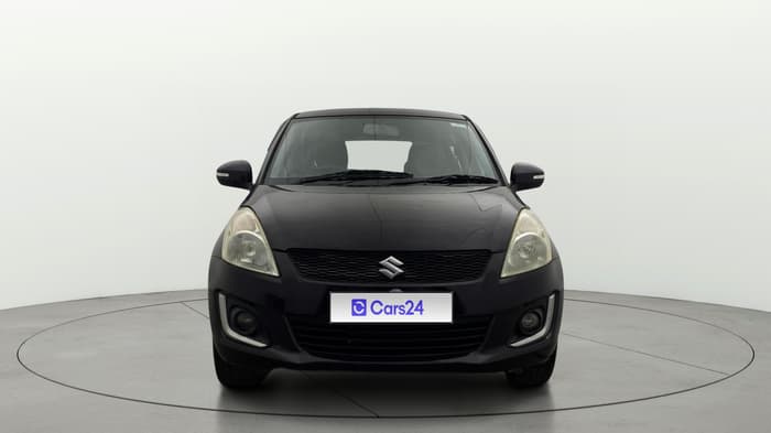 2016 Maruti Swift ZXI, Petrol, Manual, 88,209 km, Front