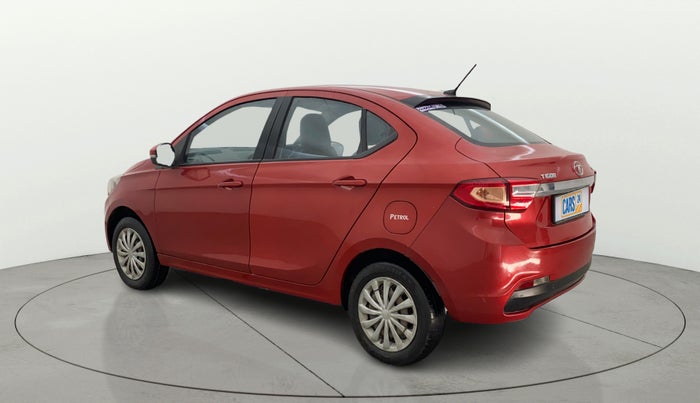 2018 Tata TIGOR XT PETROL, Petrol, Manual, 74,415 km, Left Back Diagonal