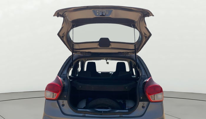 2022 Maruti Celerio VXI CNG, CNG, Manual, 1,21,824 km, Boot Door Open