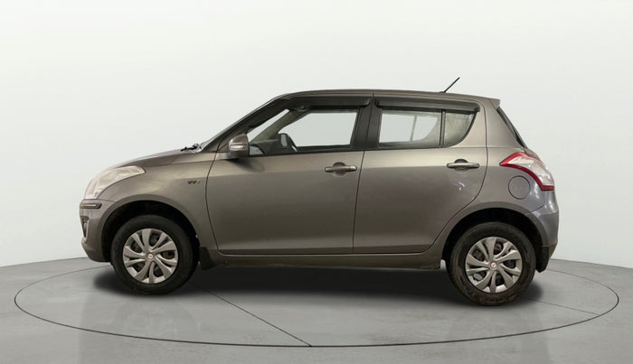 2016 Maruti Swift VXI, Petrol, Manual, 43,003 km, Left Side