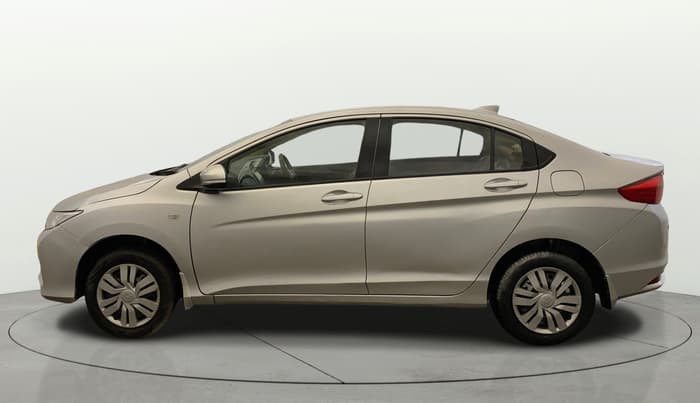2016 Honda City 1.5L I-VTEC SV, Petrol, Manual, 37,150 km, Left Side