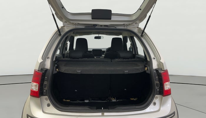 2021 Maruti IGNIS ZETA 1.2, Petrol, Manual, 78,879 km, Boot Open Zoomed View