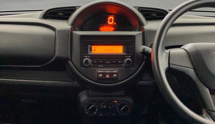 2022 Maruti S PRESSO VXI, Petrol, Manual, 21,788 km, Air Conditioner
