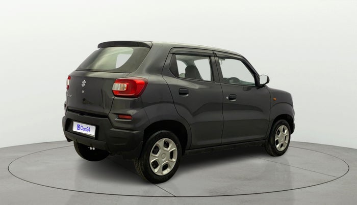 2021 Maruti S PRESSO VXI, Petrol, Manual, 15,270 km, Right Back Diagonal
