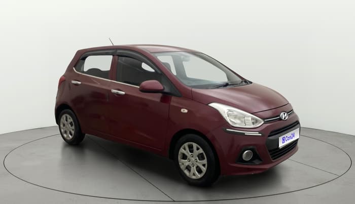 2015 Hyundai Grand i10 MAGNA 1.2 KAPPA VTVT, Petrol, Manual, 36,310 km, SRP