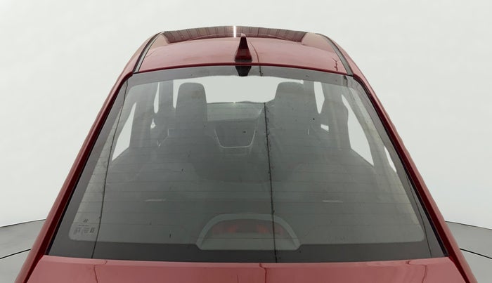 2017 Hyundai Verna 1.6 VTVT SX, Petrol, Manual, 70,826 km, Rear Windshield