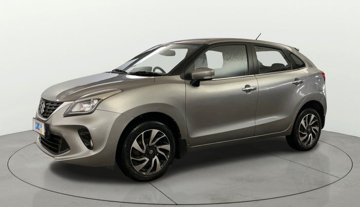 2020 Maruti Baleno ZETA PETROL 1.2, Petrol, Manual, 58,198 km, Left Front Diagonal