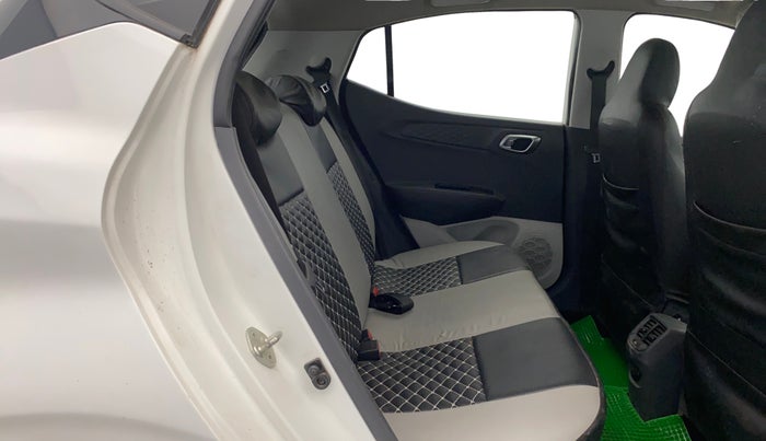 2020 Hyundai GRAND I10 NIOS ASTA AMT 1.2 KAPPA VTVT, Petrol, Automatic, 35,193 km, Right Side Rear Door Cabin