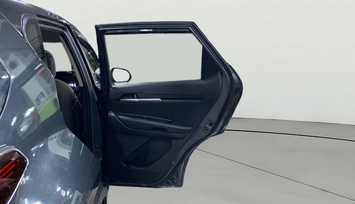 2021 KIA SONET HTK 1.2, Petrol, Manual, 17,470 km, RHS Rear Door