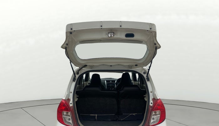 2018 Maruti Celerio VXI, Petrol, Manual, 59,263 km, Boot Door Open