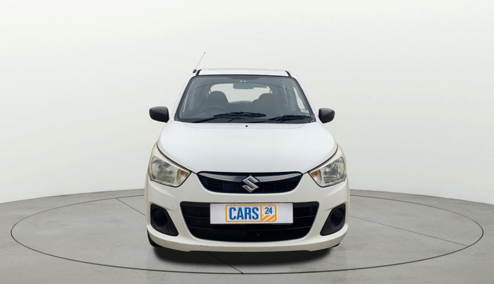 2016 Maruti Alto K10 VXI (O) AMT, Petrol, Automatic, 85,842 km, Front