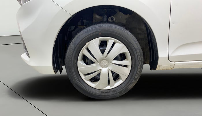 2022 Honda Amaze 1.2L I-VTEC S, Petrol, Manual, 36,795 km, Left Front Wheel