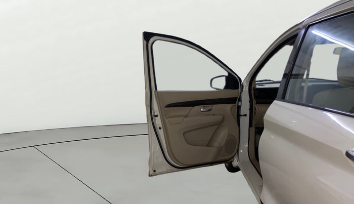 2020 Maruti Ertiga ZXI AT SHVS, Petrol, Automatic, 81,297 km, LHS Front Door