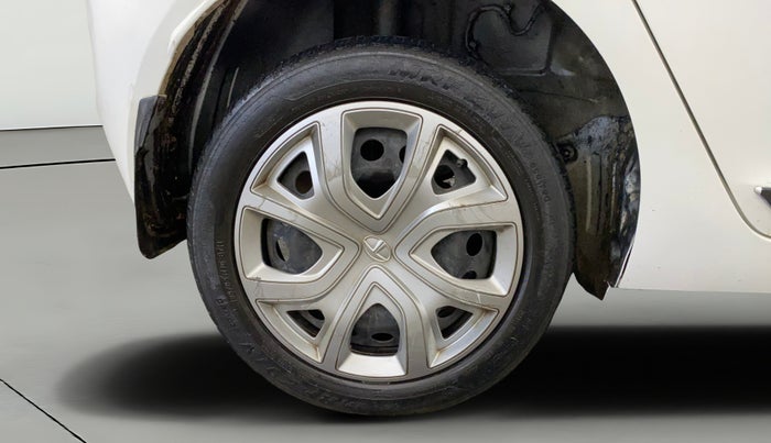 2021 Tata ALTROZ XT PETROL, Petrol, Manual, 61,105 km, Right Rear Wheel