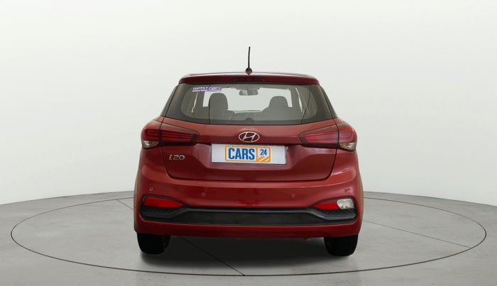 2019 Hyundai Elite i20 SPORTZ PLUS 1.2, Petrol, Manual, 48,195 km, Back/Rear