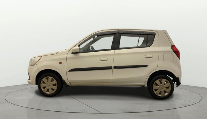 2015 Maruti Alto K10 LXI, Petrol, Manual, 65,172 km, Left Side
