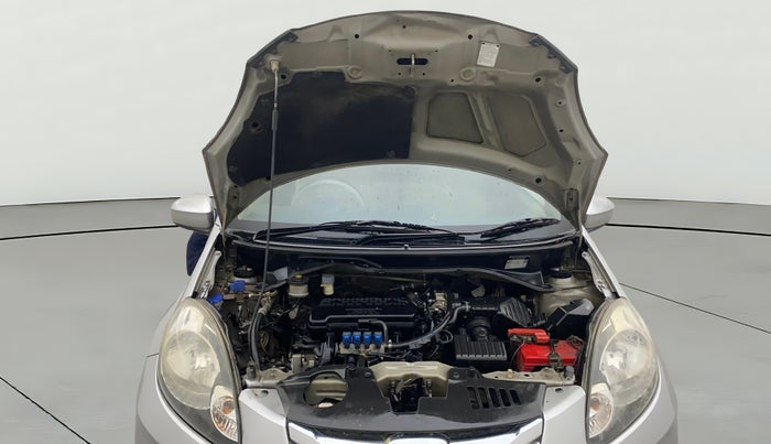 2013 Honda Amaze 1.2L I-VTEC S, CNG, Manual, 1,44,183 km, Open Bonet