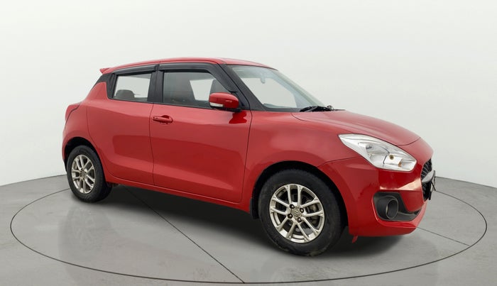 2022 Maruti Swift ZXI, Petrol, Manual, 1,12,438 km, Right Front Diagonal