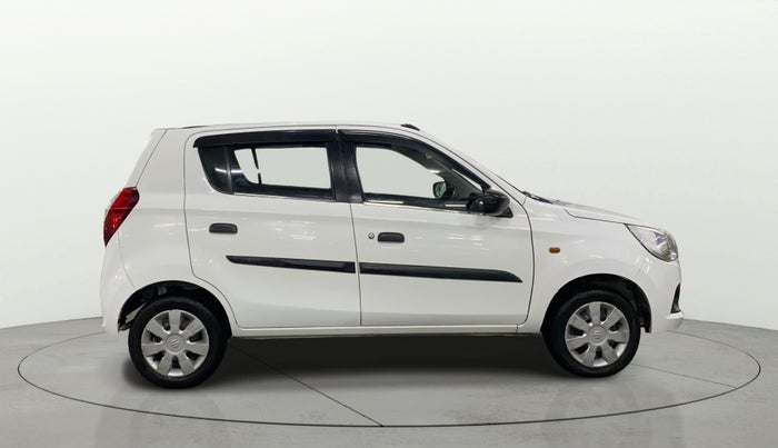 2018 Maruti Alto K10 VXI, Petrol, Manual, 36,954 km, Right Side View