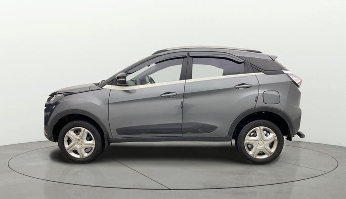 2022 Tata NEXON XZ PETROL, Petrol, Manual, 36,286 km, Left Side