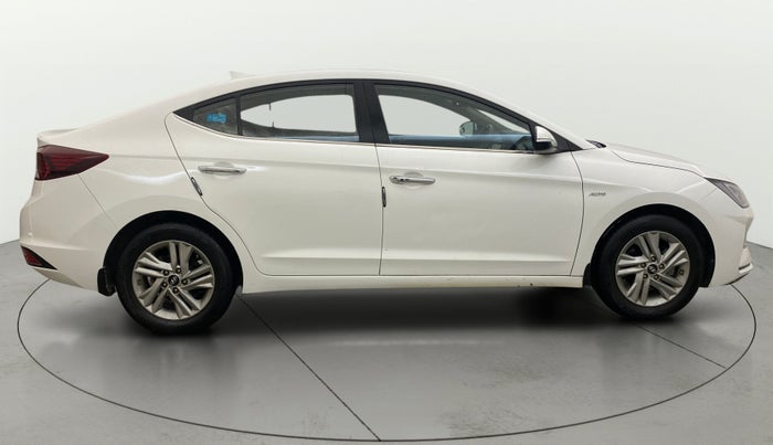 2020 Hyundai New Elantra 2.0 SX(O) AT PETROL, Petrol, Automatic, 50,981 km, Right Side View