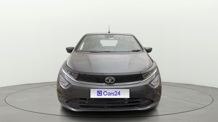 2021 Tata ALTROZ XZ PETROL, Petrol, Manual, 1,09,912 km, Front